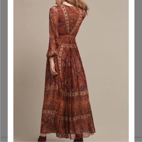 Anthropologie Ceret by Ranna Gill Dress - Picture 3 of 6